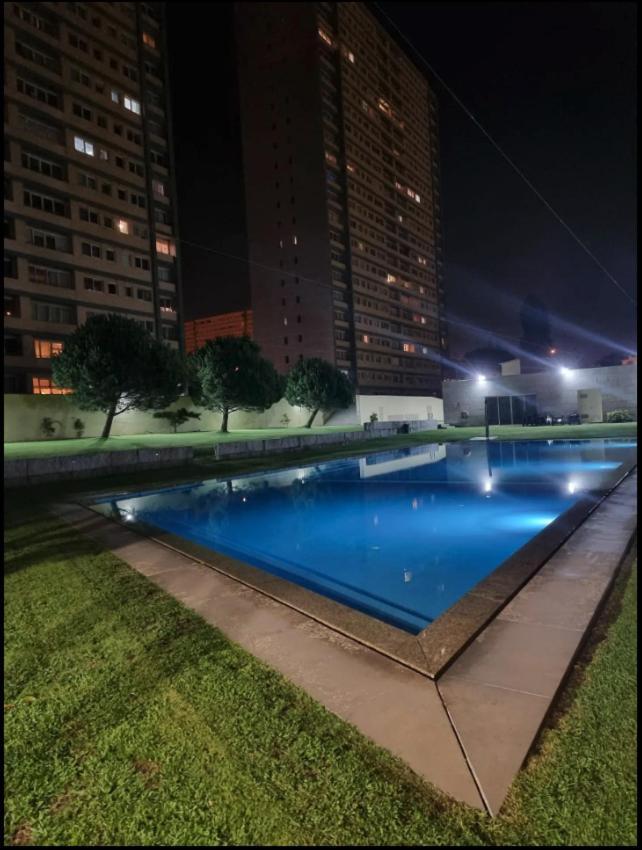 City, Beach And This View Leca da Palmeira Bagian luar foto